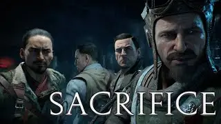 Blood of the Dead Richtofen's Sacrifice Character Quotes