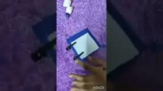homemade mini exam pad at home