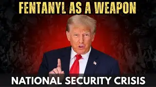 Fentanyl as a Weapon: A Major Shift in U.S. Policy | #trump #fentanyl #crisis