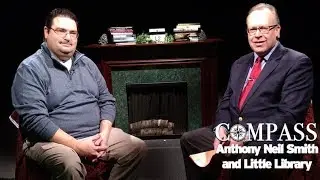 Compass: Anthony Neil Smith and Little Library