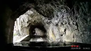 河南—山西挂壁公路（车载）