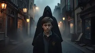 What If Harry Potter Was Chosen by Death Itself Before Hogwarts?