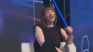 Dublin Tech Summit 2022 :  Turning Theory into Practice : Cassie Kozyrkov, Google