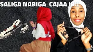 SALIGA NABIGA SWC|| MARKII AAN BILAAABAY NINKAYGII WAA UU ILA HESHIIYE NOLOL  QURUX BADAN AYAAN GAL