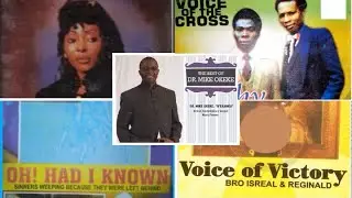 Collections of 1970s - 90s Nigeria Gospel Songs of REPENTANCE, RECONCILIATION & SOBER REFLECTION 2