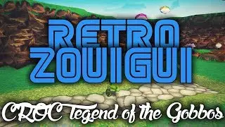 Retro Zouigui #118 - CROC Legend of the Gobbos
