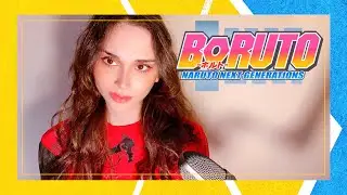 Boruto: Naruto Next Generations - OP 8 | BAKU Cover by Skaia