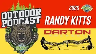 История возвращения Darton Archery | Рэнди Китс о наследии, вере и луке Tri-Tec