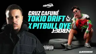 Cruz Cafun&eacute;, Pitbull - Oye x Tokyo Drift (J.BEREN)