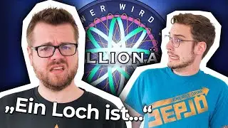 Unbekannte KINDERLIEDER? | Wer wird Millionär?