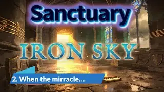 2. When the Miracle | Sanctuary (2026) | Symphonic Metal | IRON SKY & Kiara Voice