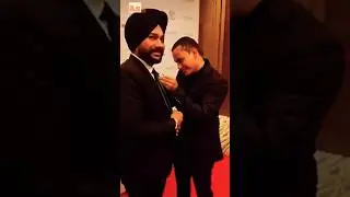 ABO Harpal Sir Batch Ceremony By Roshan Sir |#asort #youtube #shorts #viral #youtubeshort