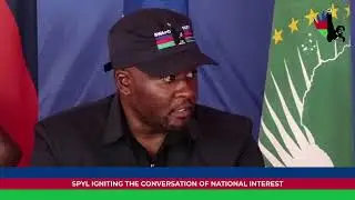 YOUTH IN CONVERSATION WITH THE PRESIDENT-THE PEOPLE'S PARLIAMENT