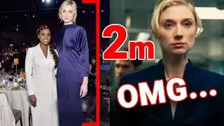 Elizabeth Debicki From Tenet Doesn't Want YOU To Know These 15 Things About Her