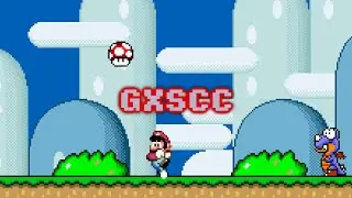 Overworld (Pop's Mix (GXSCC)) (Perfect Loop) - Super Mario World Music