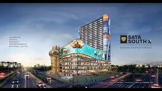 SAYA SOUTH X- Call- 8888328888| WHY SAYA SOUTH is Best Commercial in Greater Noida West.