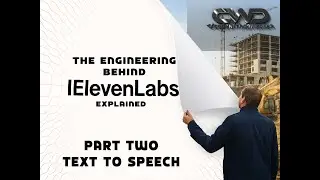 How ElevenLabs Voice Changing Works | Explained with Python & pyttsx3 - The Engineering Behind It