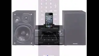 Panasonic SC PMX7EE K Купить в Panashop ua