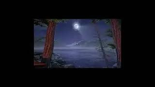Obduction Ambience - PT1  #ambience  #shorts #gaming #gamingambience