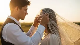 Él Pagó por la Novia Rechazada 💔 Lo que Descubrió Bajo el Velo Negro lo Paralizó