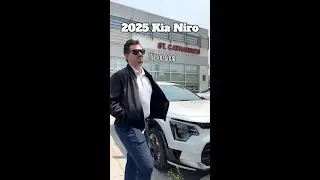 Kia Niro 2025 &ldquo;Problems&rdquo; Revealed! 😂