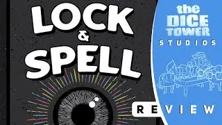 Lock & Spell Review: Solo Poker Fortune