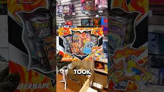 Have YOU Seen to Pokemon Cards like these? 👀 Checking out a NEW STORE near NYC! #pokemon