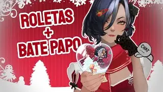 PC t&aacute; bem, voltei e com ROLETAS 🌹🐍