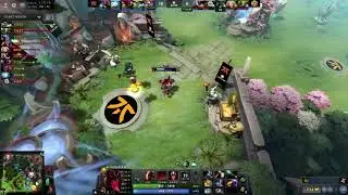 FNATIC vs NEON | The International 10 SEA Qualifier | Game 1
