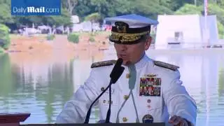 Adm. Harry Harris calls out Kaepernick at Pearl Harbor anniversary