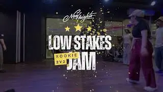 Out Of Office vs 38 SanBa | Low Stakes Jam Vol. 2