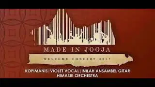 WELCOME CONCERT 2017 HIMASIK UNY 
