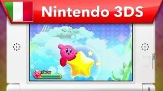 Kirby: Triple Deluxe trailer (Nintendo 3DS)
