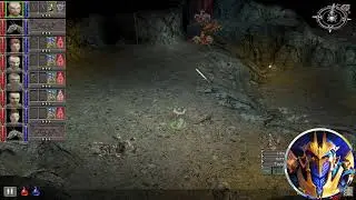Solo leveling and one man army - not really but level 12 in Mines The Dungeon Siege #UC #LP #AF 2z2p
