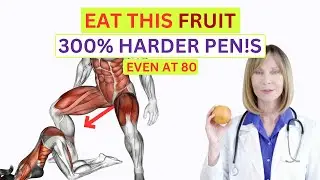 If You Are 60 Eat This Food For 300% Harder Penis