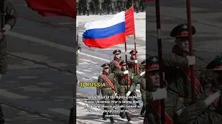top 5 dangerous countries #top #top10 #topthings