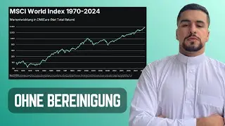 Automatische Bereinigung bei iShares MSCI Islamic ETFs (Dividenden)
