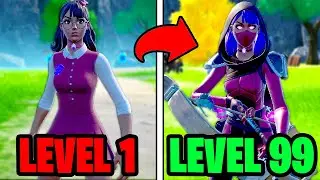 I Started my Own Anime Tycoon in Fortnite!!