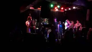 11006 Sexual Healing - Boom Unit Brass Band