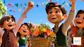 English story | The Guardian Tree | Story for kids