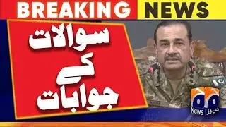 Military leadership answers questions on national security, sources | Geo Pakistan