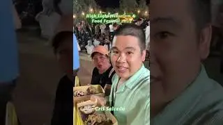 The Jerusalem food Festival & High Light Show 2025