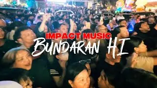 VIRAL! LAGU ROHANI DI BUNDARAN HI
