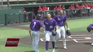 ACU's Homerun King: Grayson Tatrow