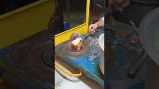 Pora Ruti & Malai Chaa | Street Food | Agargaon