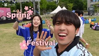 SNU Spring Festival Vlog