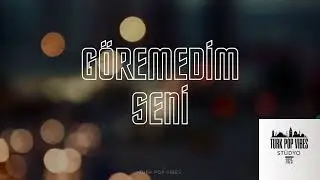 Göremedim Seni (AI Tarafından Yazıldı) – Yeni Nesil Türkçe Pop #popmusic  #pop