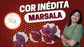 COR MARSALA - TODOS OS SEGREDOS REVELADOS