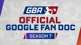 GBA Season 7 Fan Doc