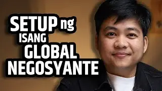 Global Entrepreneur Setup: Ito ang Laptop Ko sa Bawat Business Trip